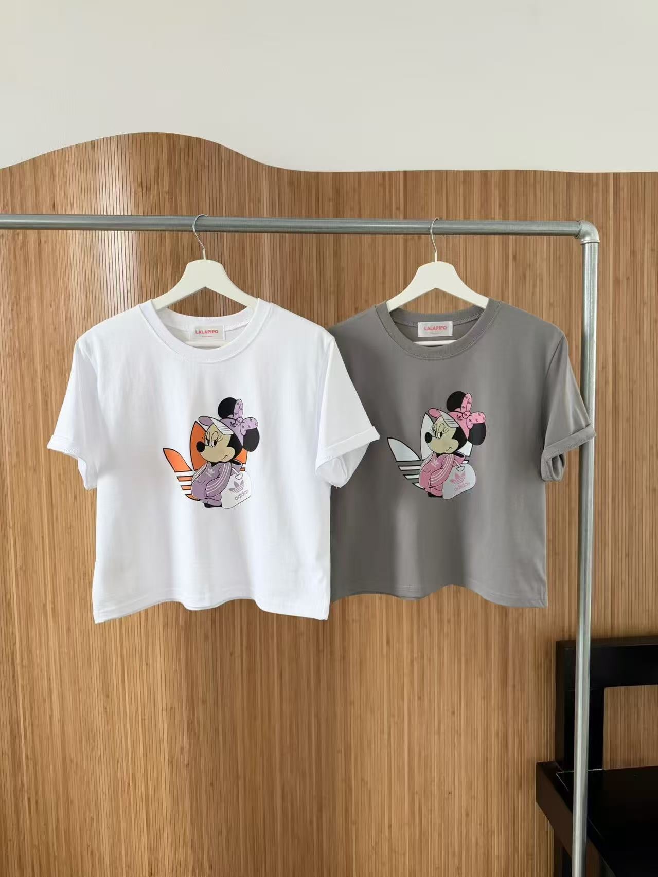 Korea-Direct Street Chic Minnie Tee