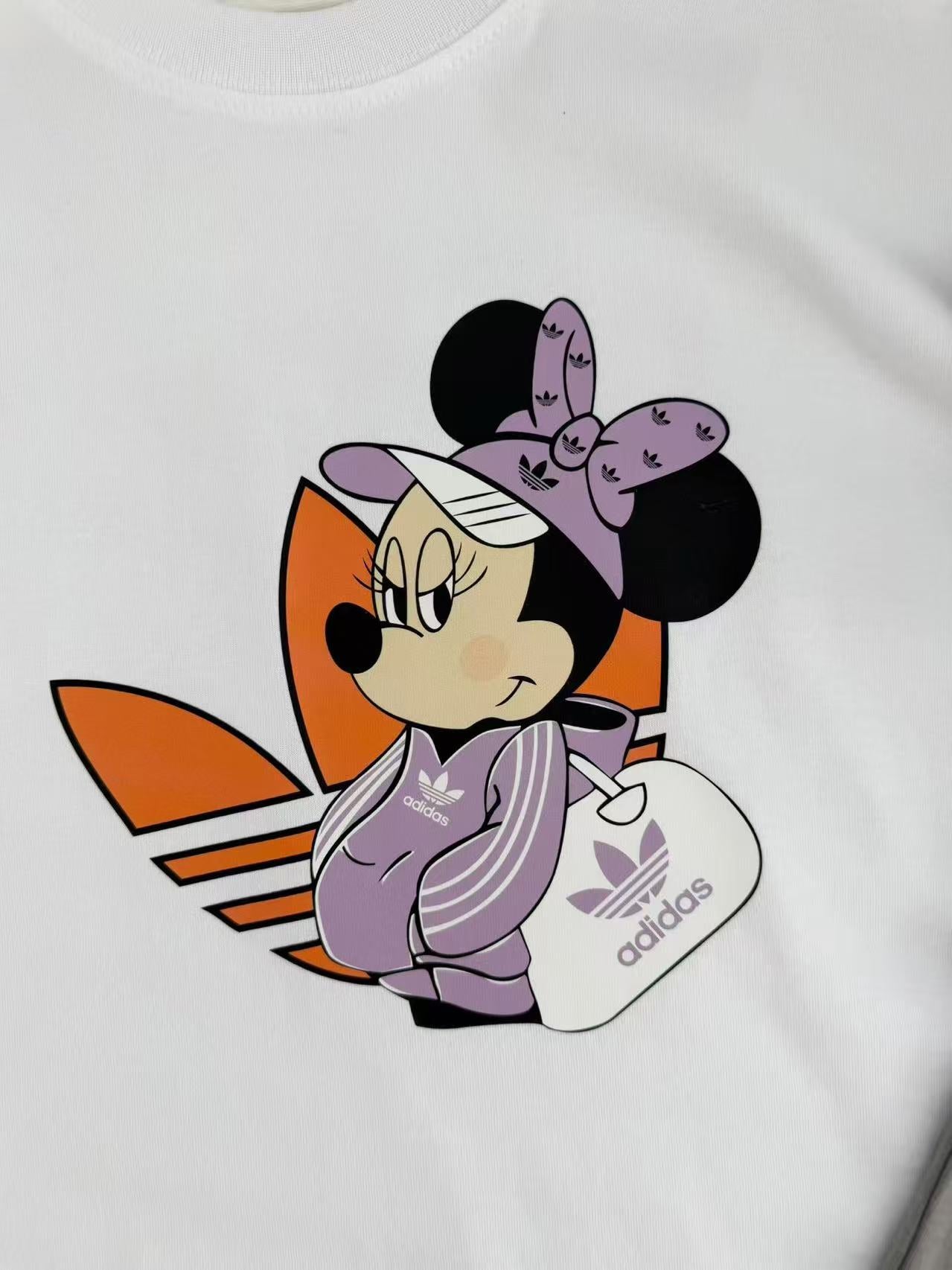 Korea-Direct Street Chic Minnie Tee