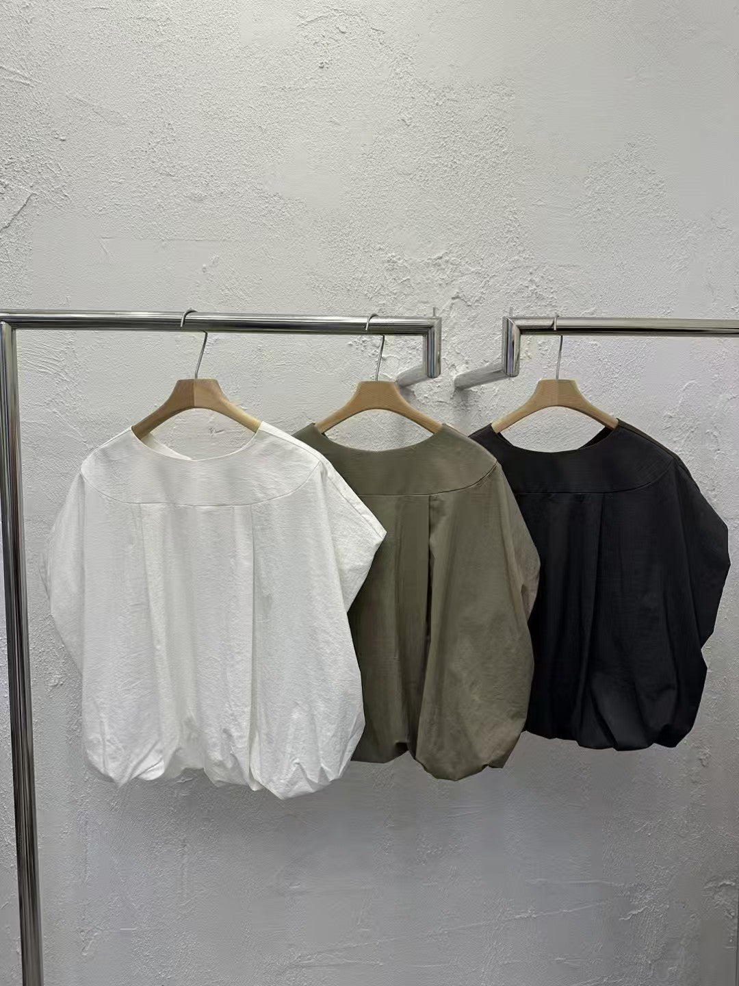 Korea Direct The Origami Notch Top