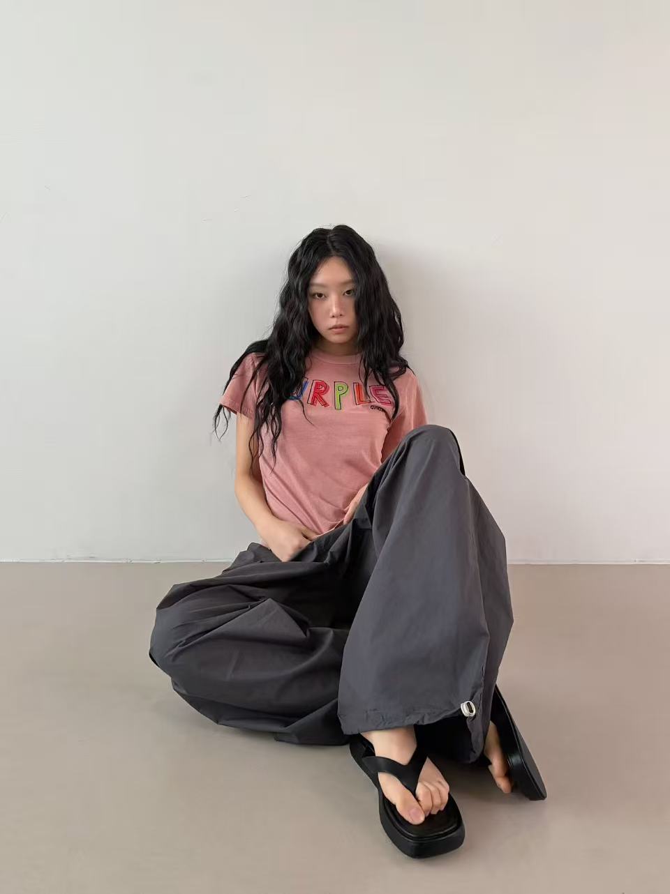 Direct from Korea: Chroma Vibe Series Tee / Pants