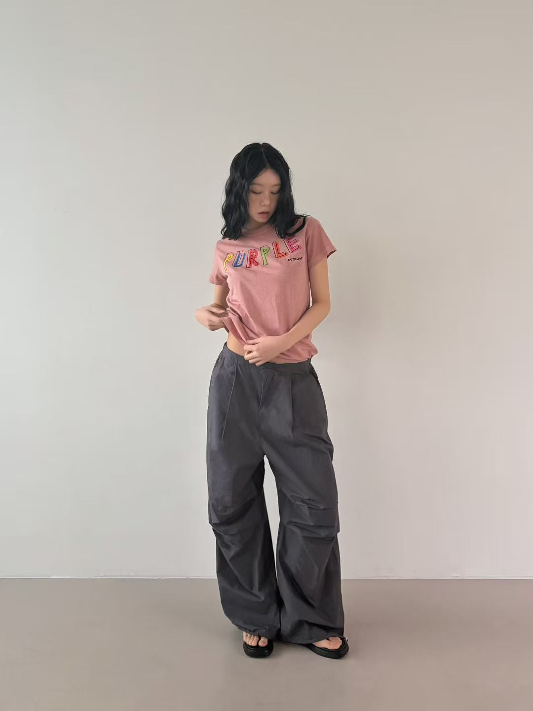 Direct from Korea: Chroma Vibe Series Tee / Pants