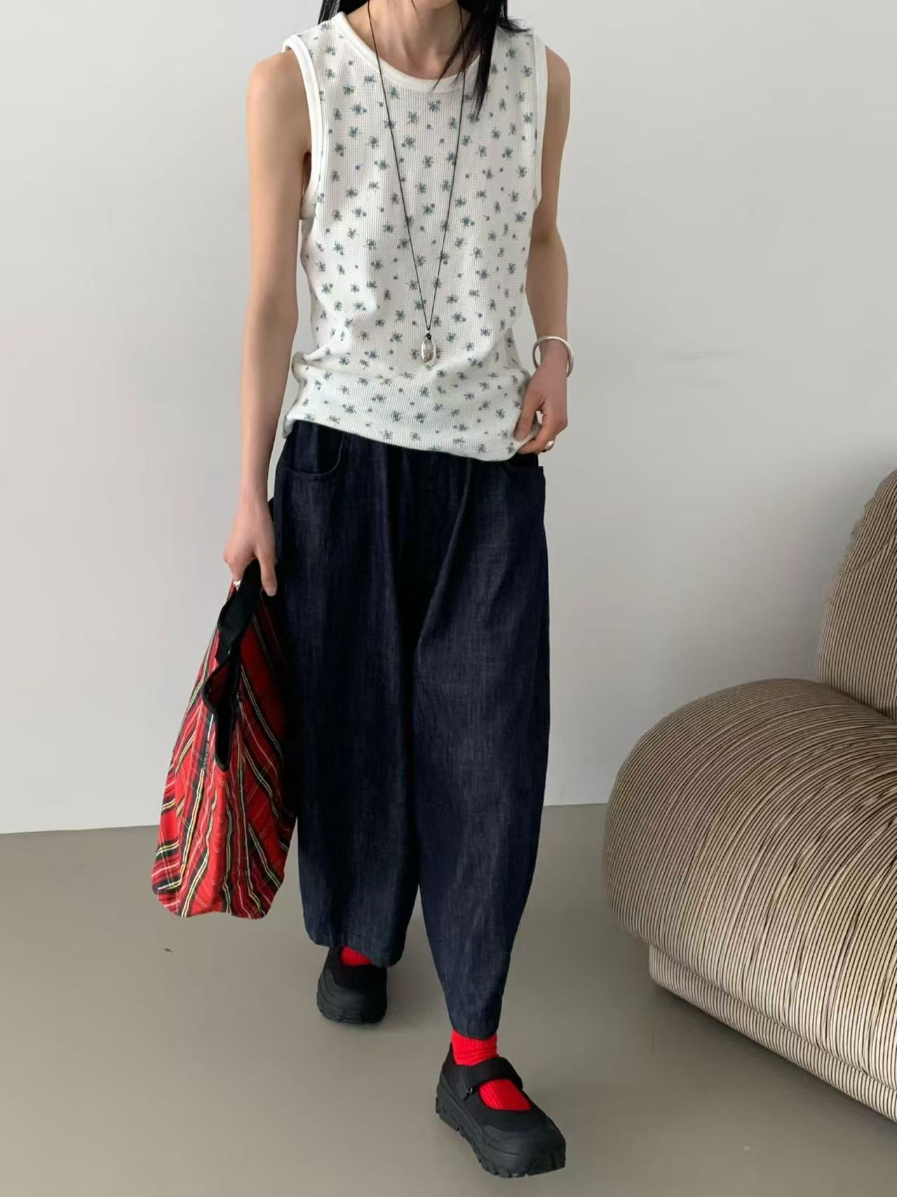 韓國直送Cozy Lantern Denim