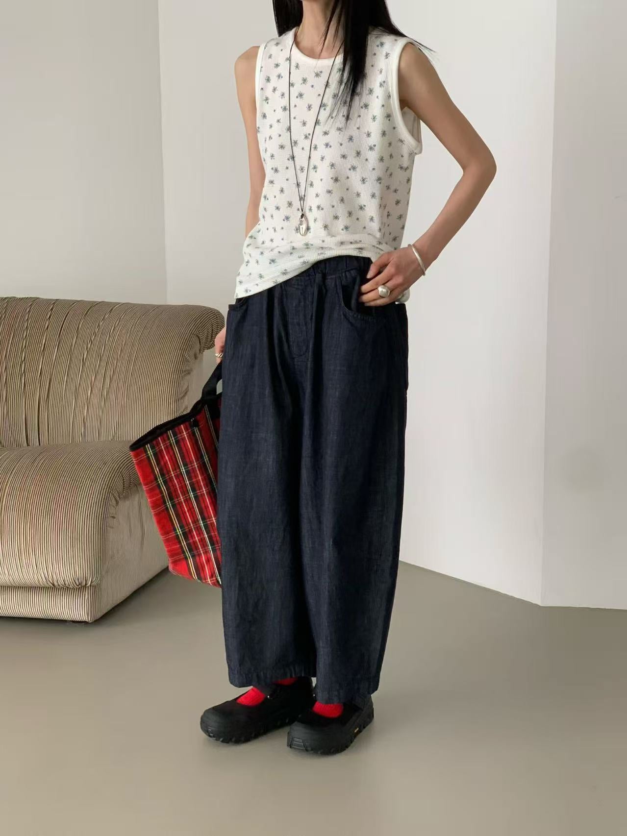 韓國直送Cozy Lantern Denim