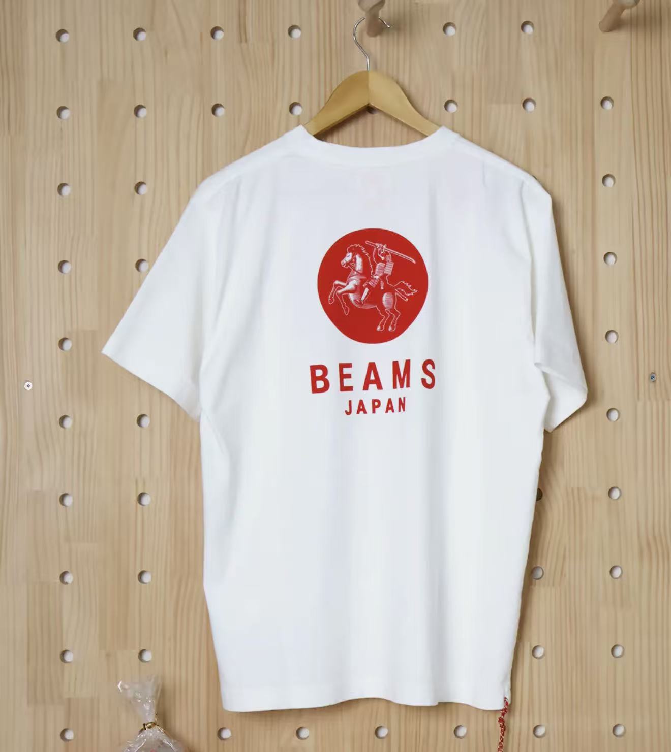 BMS Year Horse Tee