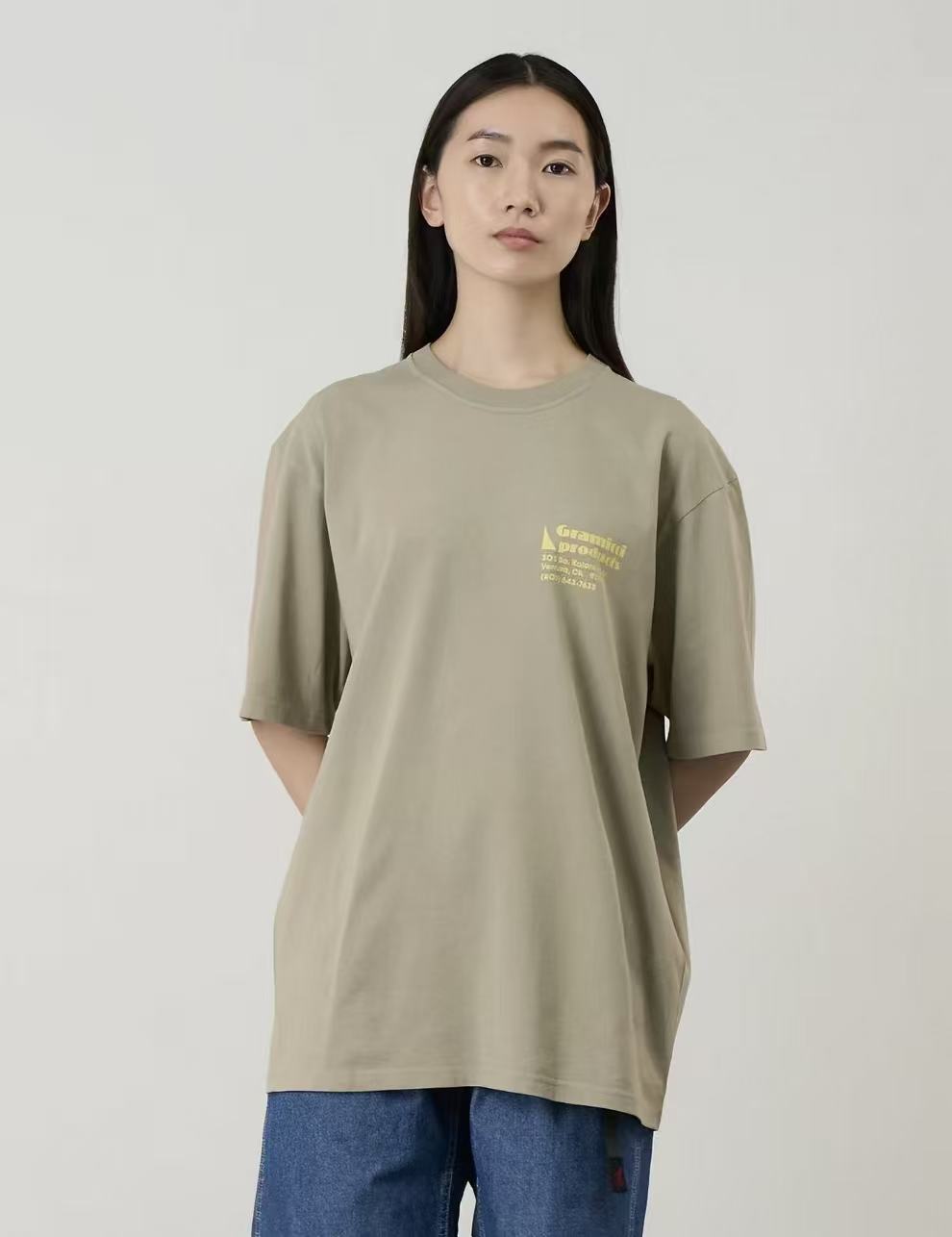 Gramicci Address Tee