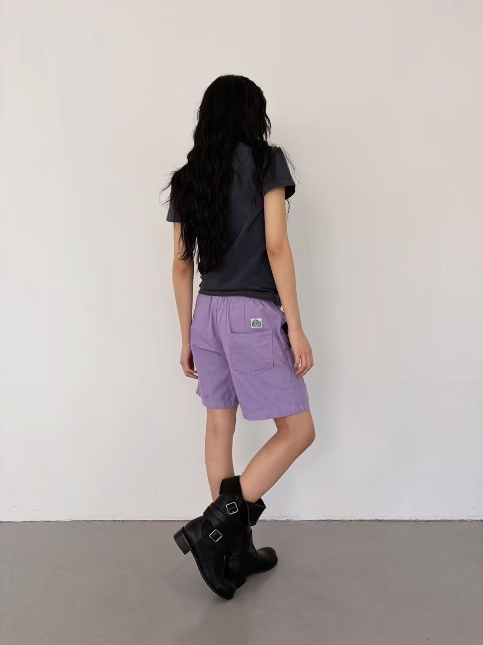 Korea Direct New York Misery Tee / shorts