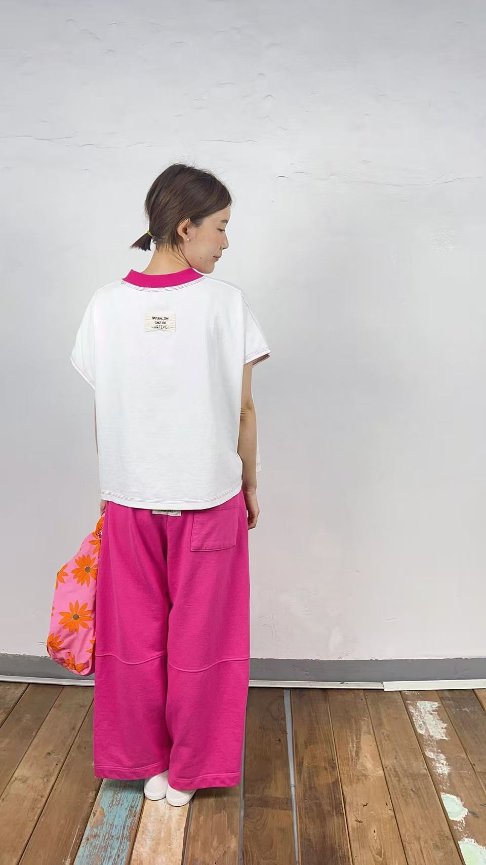 韓國直送Miffy’s Cozy Colorway Tee
