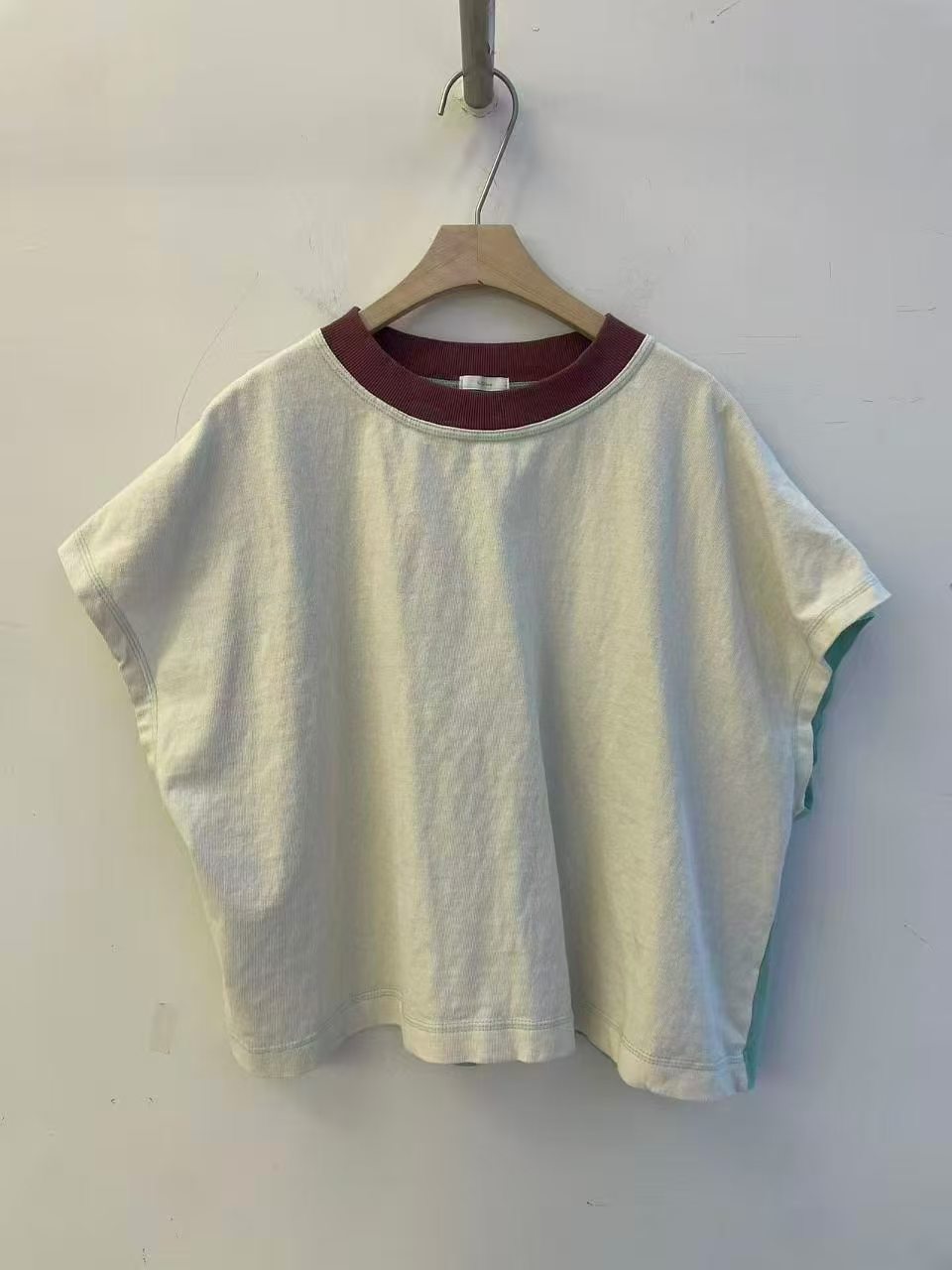 Direct from Korea Dual-Vibe Boxy Tee