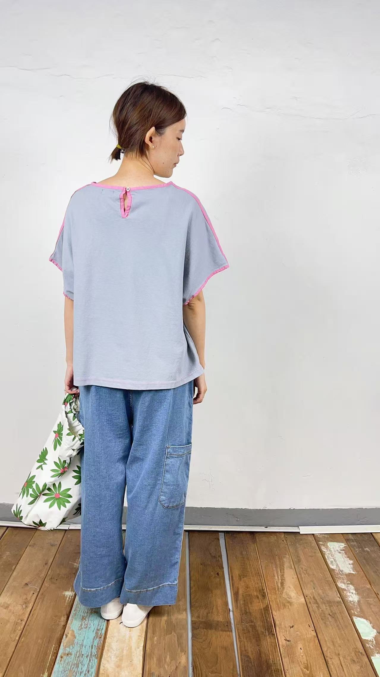 Korea Direct Shipping The FlexDenim Chill Pant