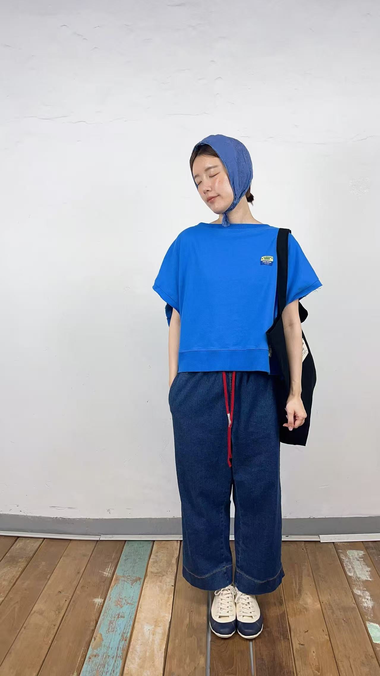 Korea Direct Shipping The FlexDenim Chill Pant