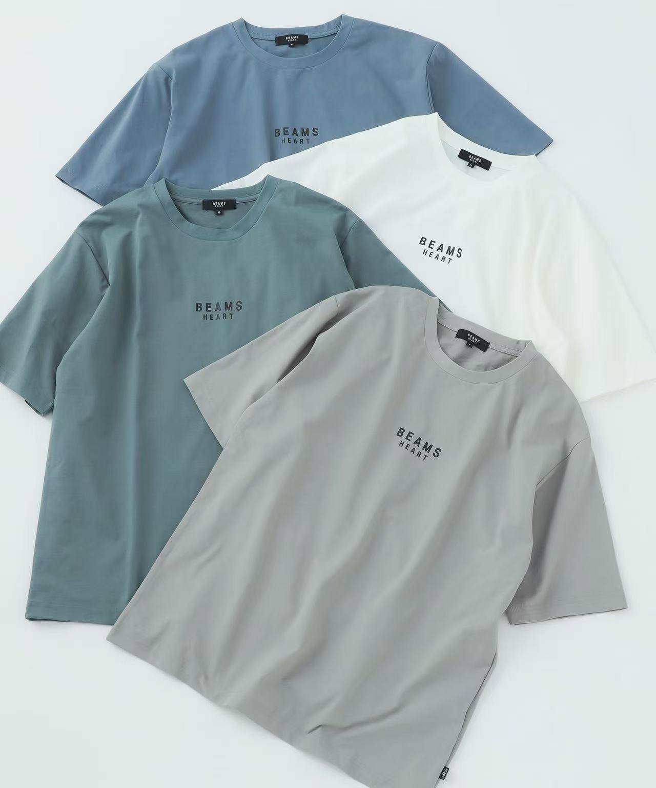 🌟數量有限 售完即止🌟日本直送BEAMS HEART Quick-Drying Tee