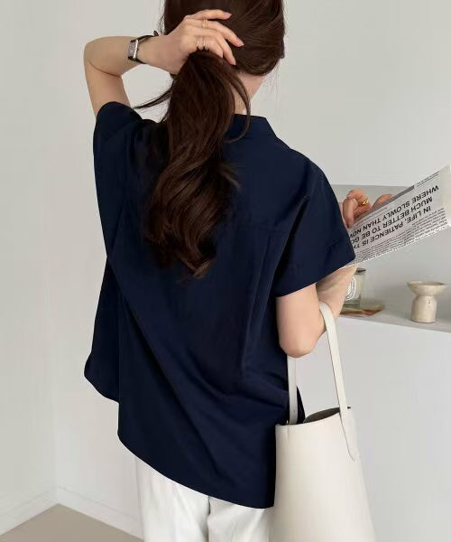 日本直送US. POLO. ASSN French Sleeve Shirt