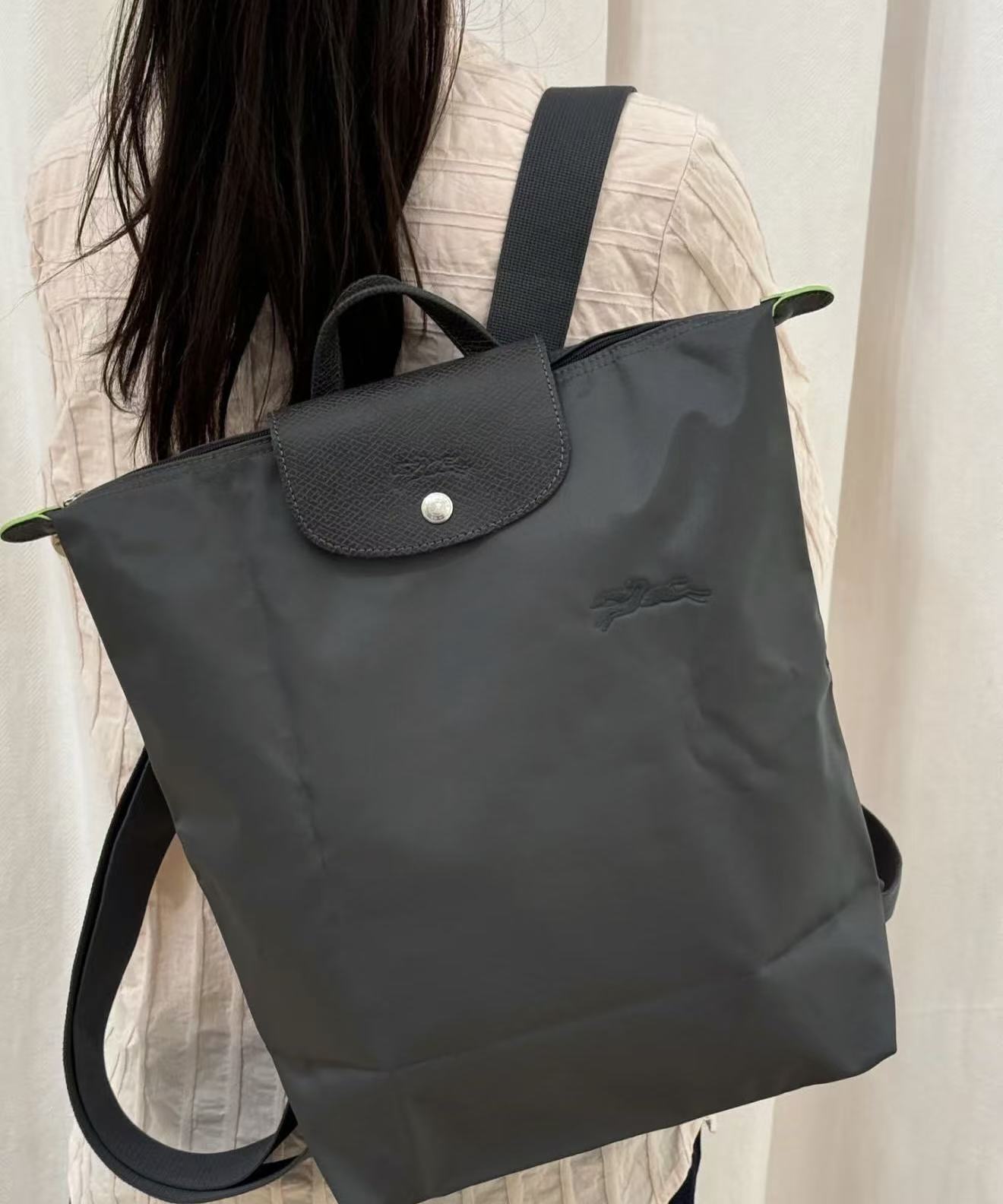 Le Pliage經典款背包系列