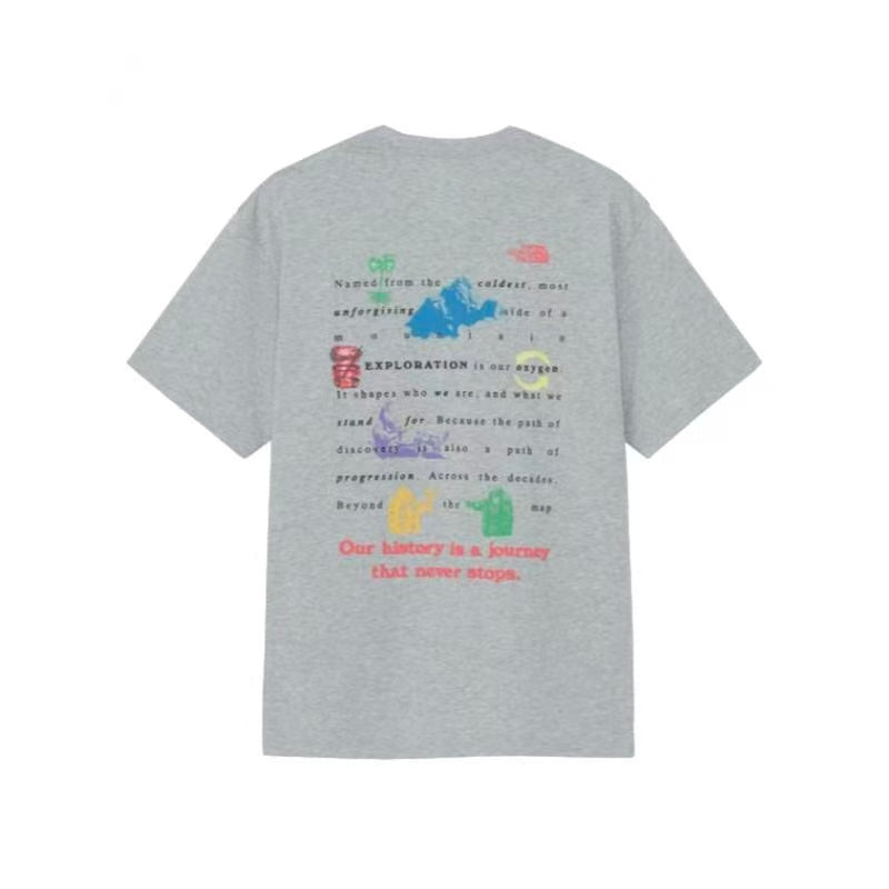 TNF Journey History Tee