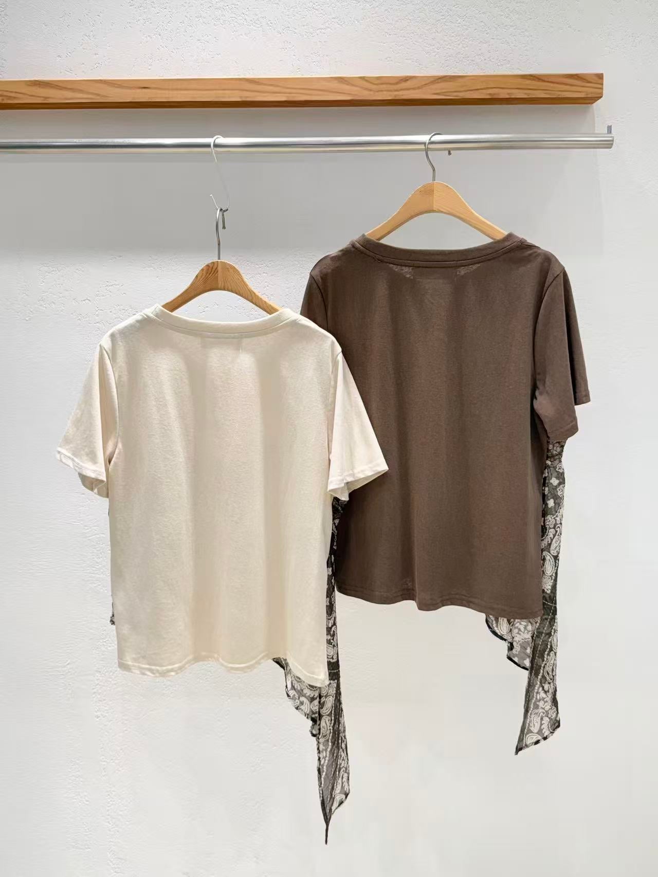 Korean Direct Delivery Ethnic Cami Tee