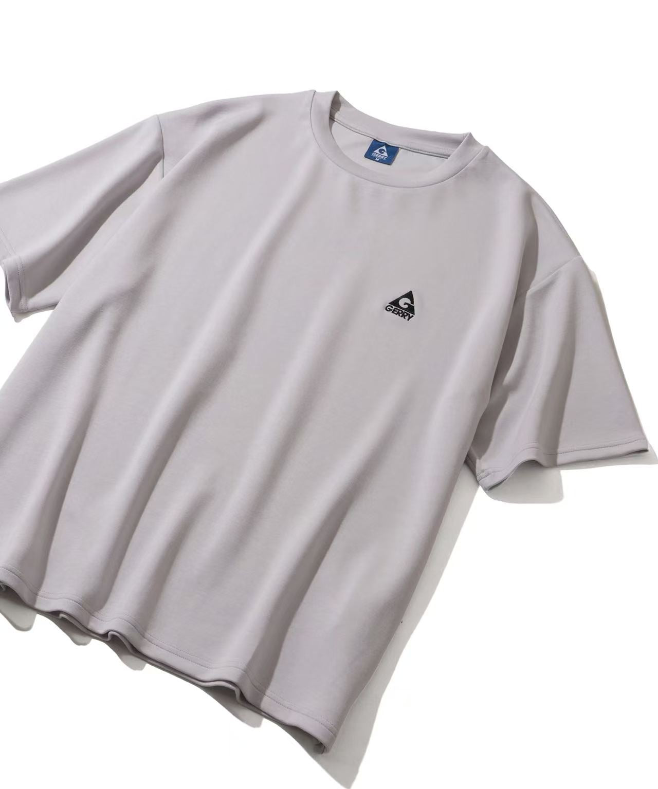 日本直送GERRY Assorted Cooling Ponte Tee (清涼觸感)