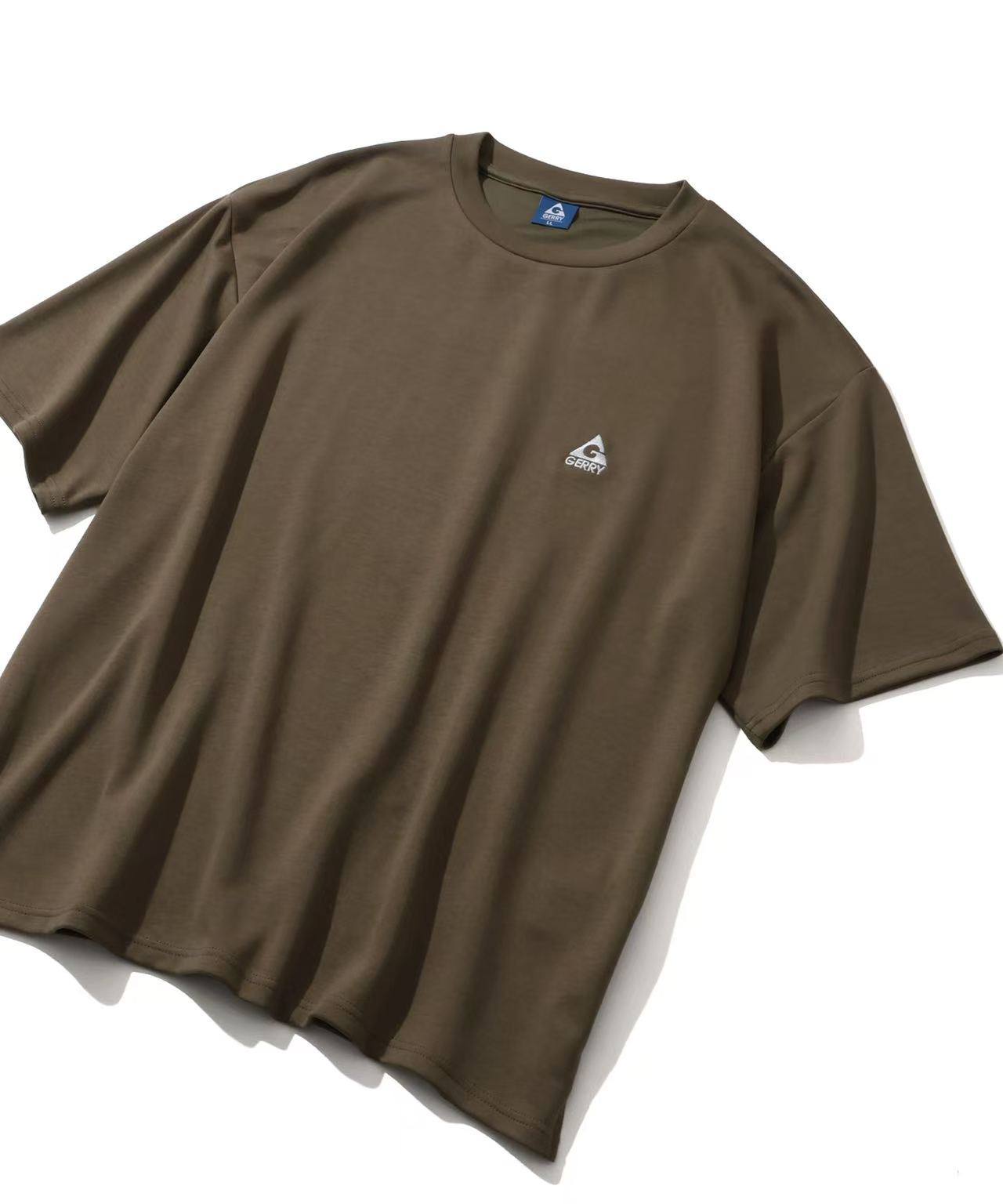日本直送GERRY Assorted Cooling Ponte Tee (清涼觸感)
