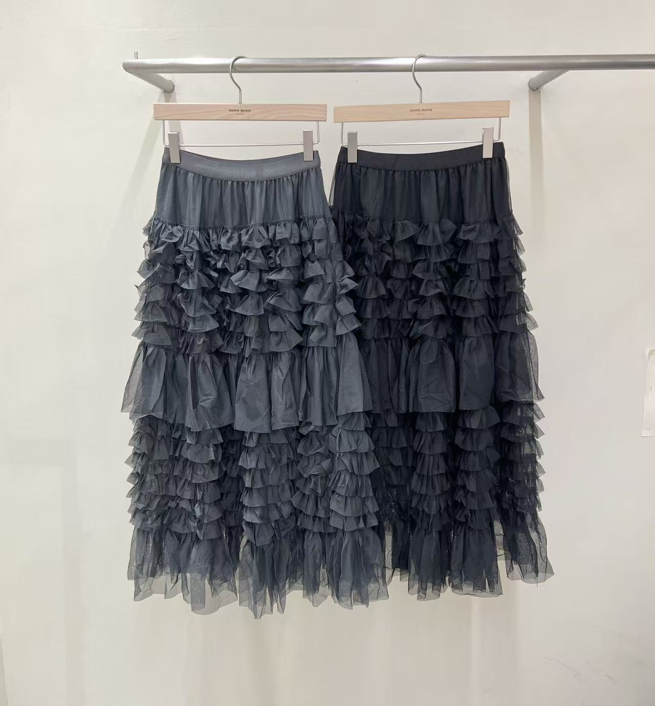 韓國直送Equestrian Print Cap Tee / Skirt