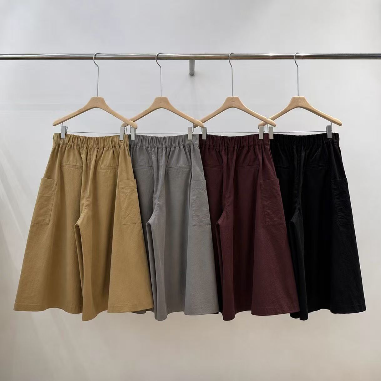 韓國直送Urban Utility Top / Culottes
