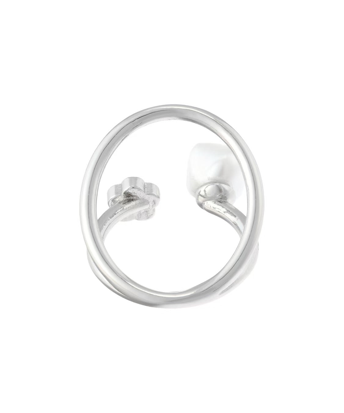 Mary Quant Baroque Pearl Ring, direct from Japan