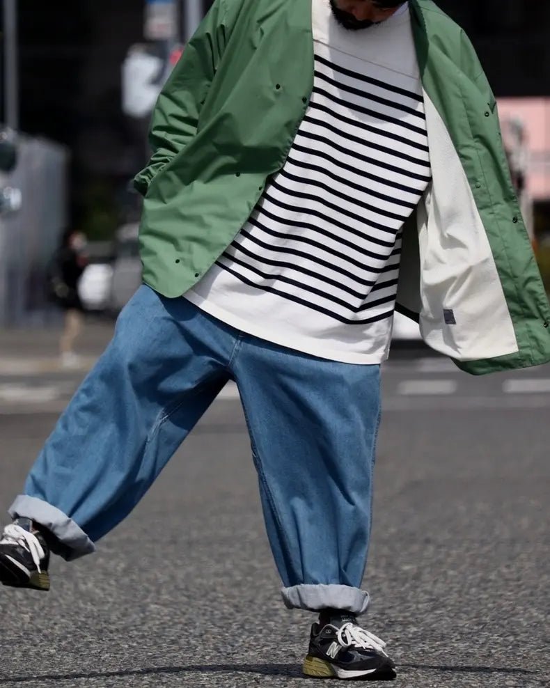 23SS nanamica Cardigan - HLY & CHOCCICO