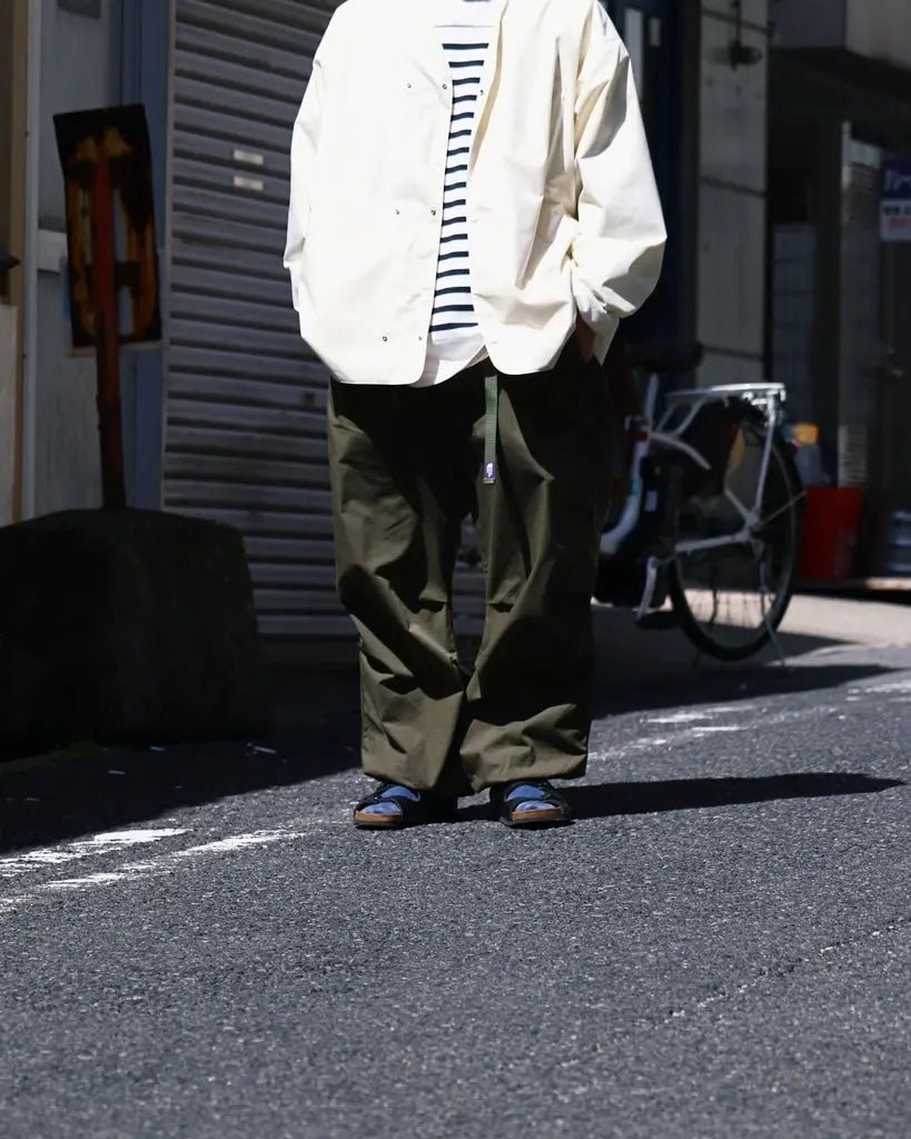 23SS nanamica Cardigan - HLY & CHOCCICO