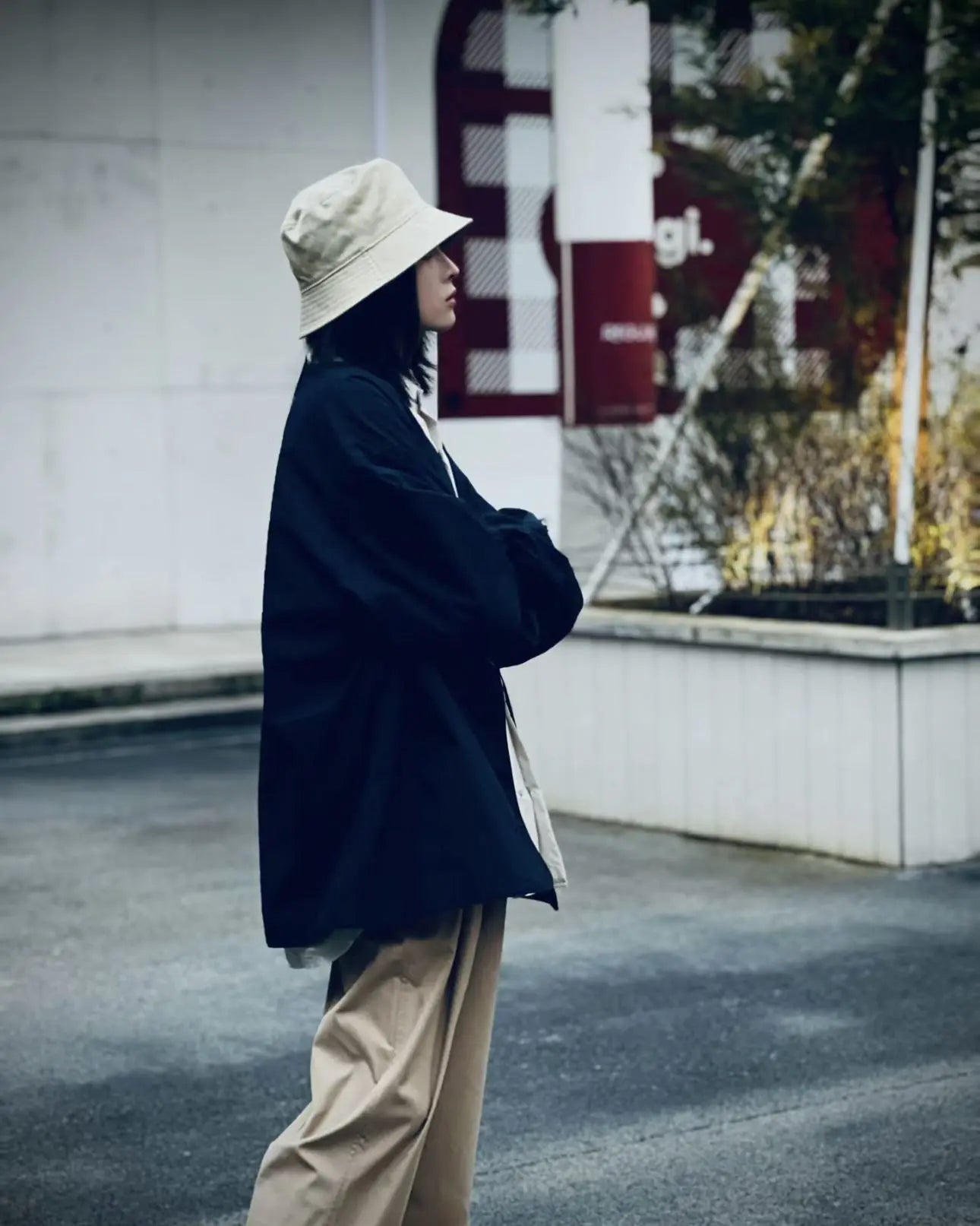 23SS nanamica Cardigan - HLY & CHOCCICO