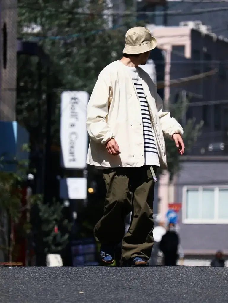 23SS nanamica Cardigan - HLY & CHOCCICO