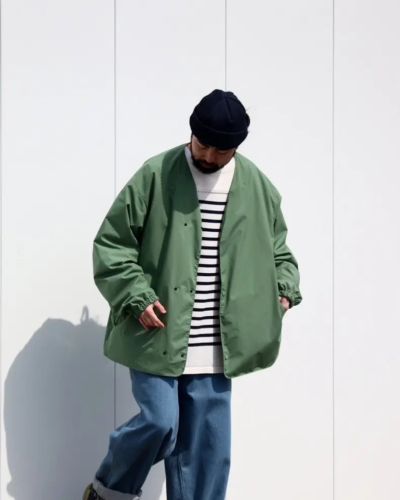 23SS nanamica Cardigan - HLY & CHOCCICO