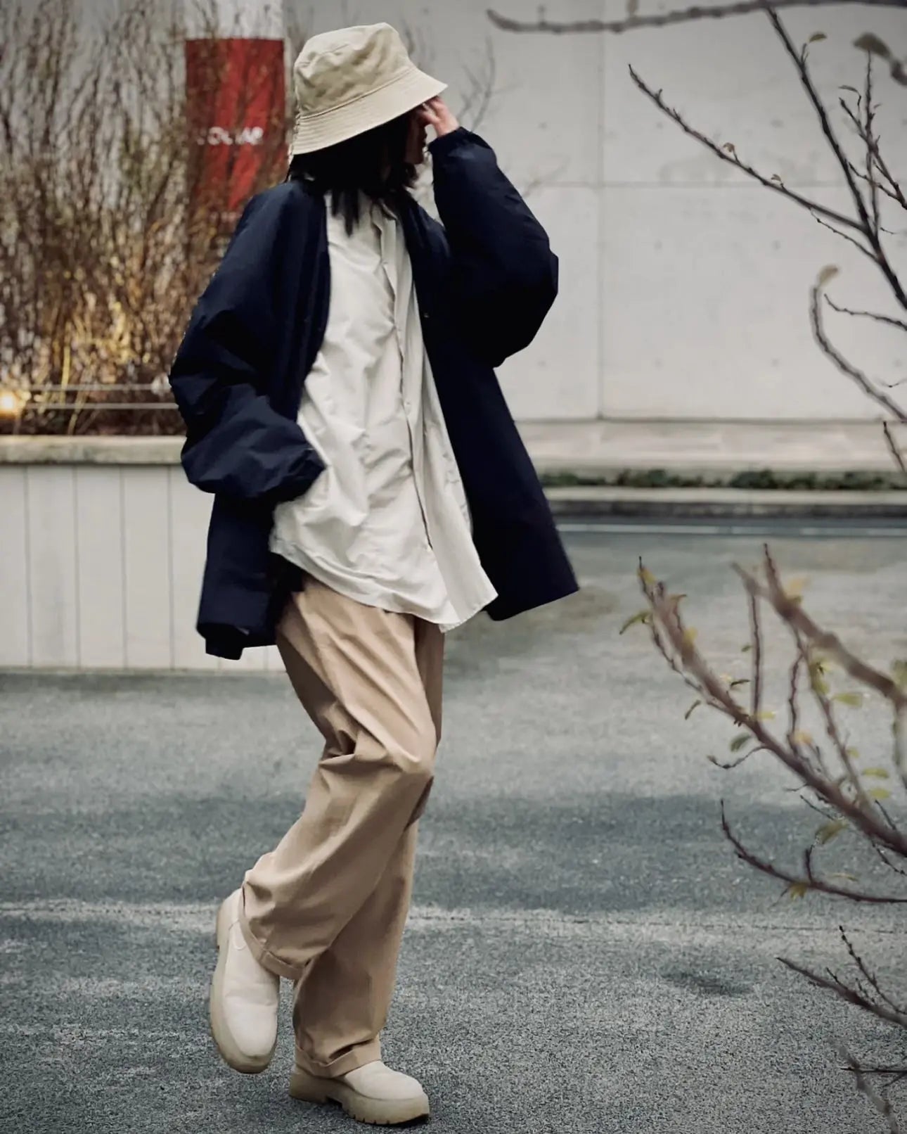 23SS nanamica Cardigan - HLY & CHOCCICO