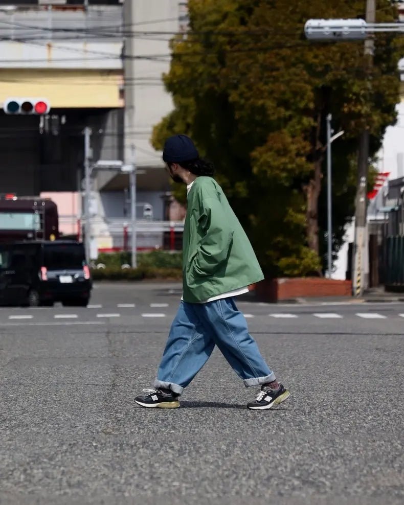 23SS nanamica Cardigan - HLY & CHOCCICO