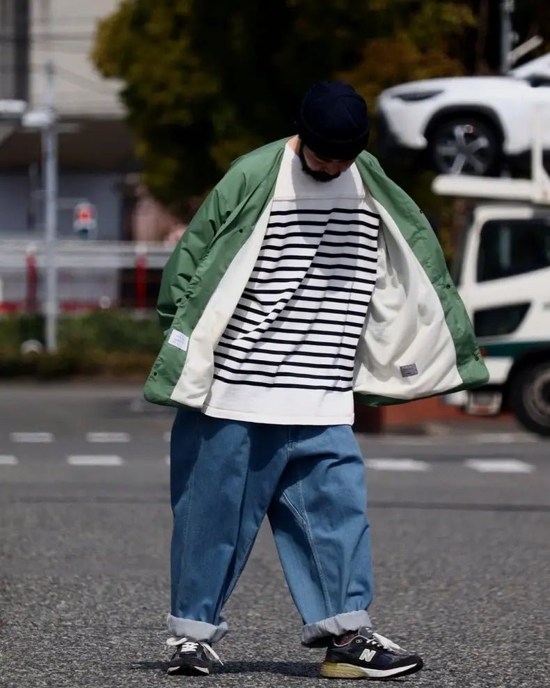 23SS nanamica Cardigan - HLY & CHOCCICO