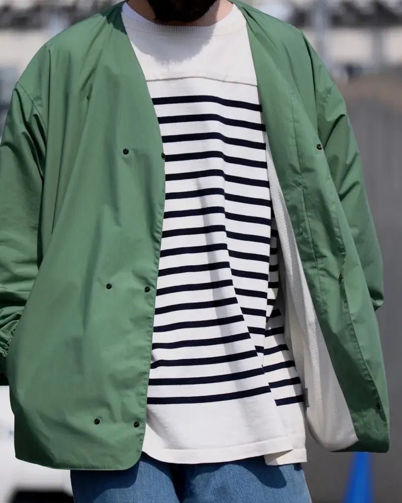 23SS nanamica Cardigan - HLY & CHOCCICO