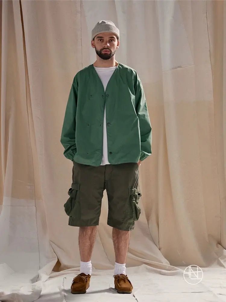 23SS nanamica Cardigan - HLY & CHOCCICO