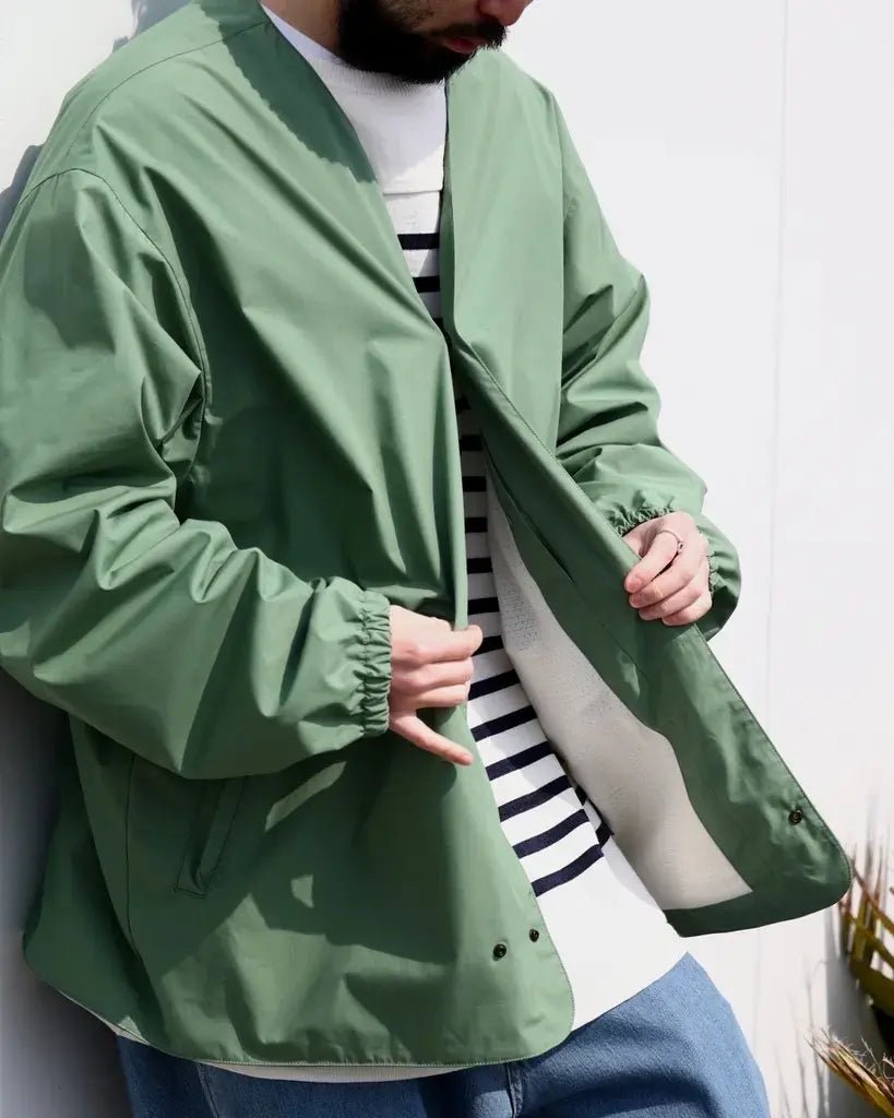 23SS nanamica Cardigan - HLY & CHOCCICO