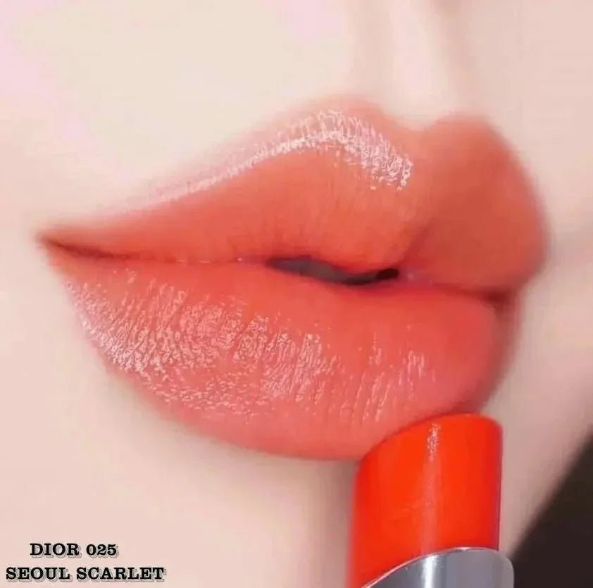 【一口價$250/支】Dior誘惑煥彩潤唇膏 - 8色 (免稅貨) - HLY & CHOCCICO