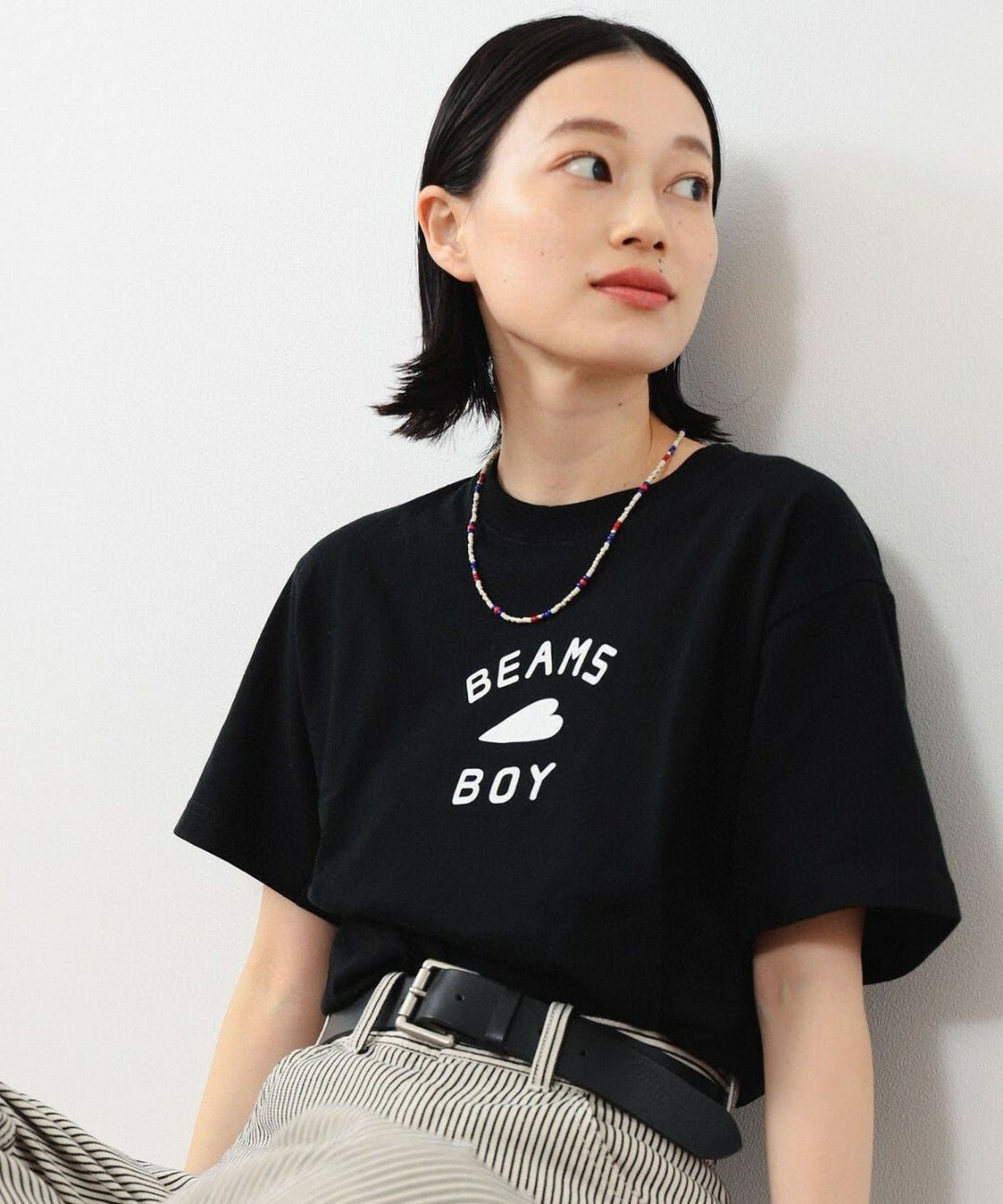 25SS BMS LOGO TEE | 11色入 - HLY & CHOCCICO