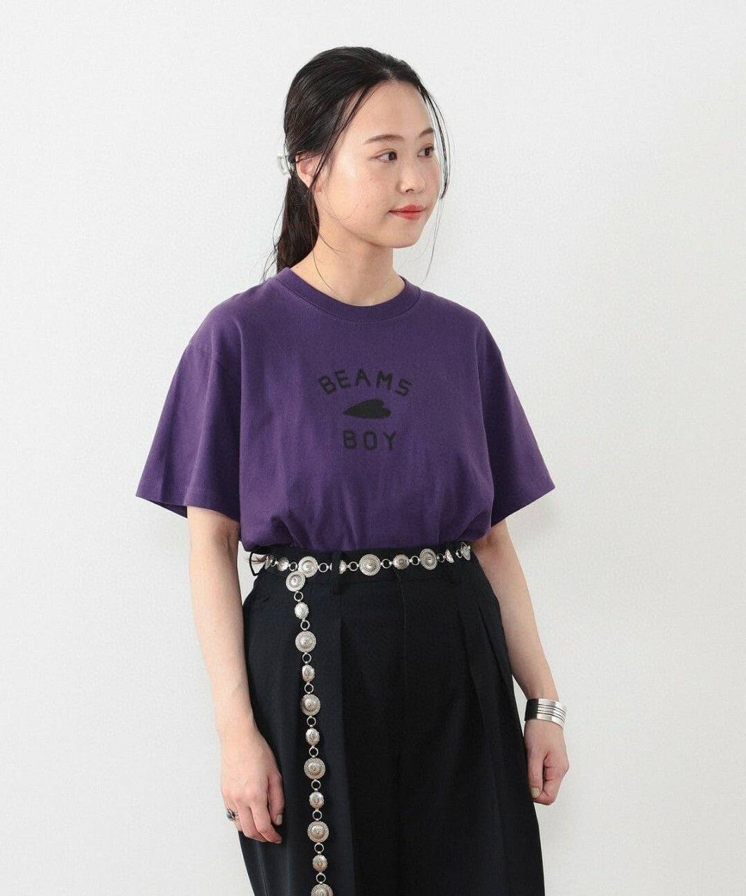 25SS BMS LOGO TEE | 11色入 - HLY & CHOCCICO