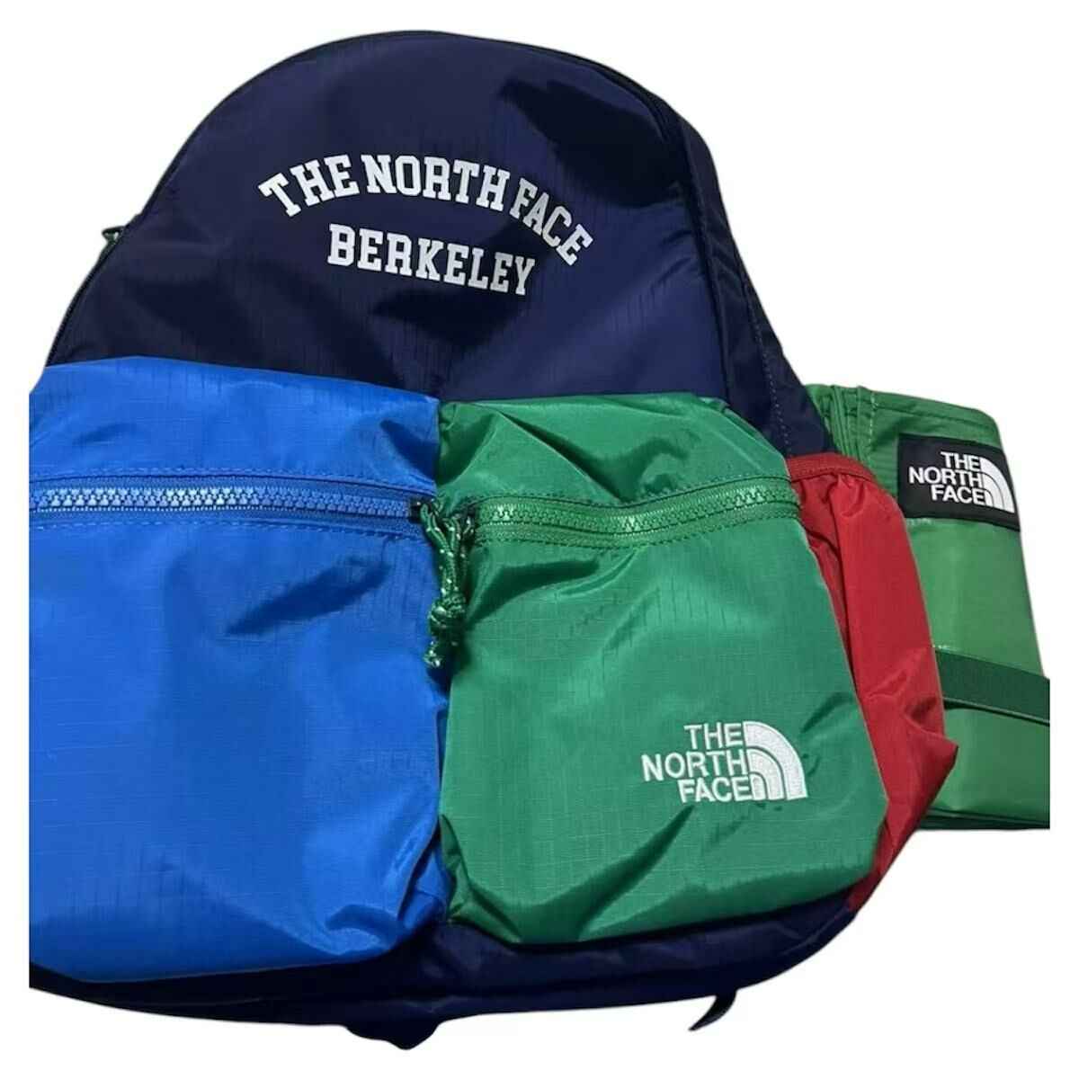 🌟 新款 25SS TNF K's Multi Pack M 兒童背包送野餐墊🌟