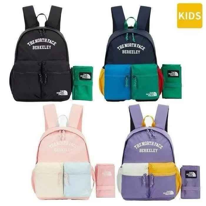 🌟 新款 25SS TNF K's Multi Pack M 兒童背包送野餐墊🌟