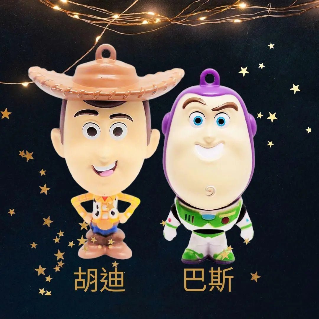 【一口價$288/2件】🎄迪士尼正版授權🎄 ✨胡迪&巴斯光年八達通聖誕優惠套裝🥰 HLY & CHOCCICO