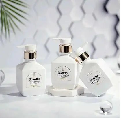 【一口價$299/ 2支】韓國製 medipickme Glow Up 奇蹟亮白身體乳 300g ❤️🔥❤️🔥❤️🔥買一送一❤️🔥❤️🔥❤️🔥 - HLY & CHOCCICO