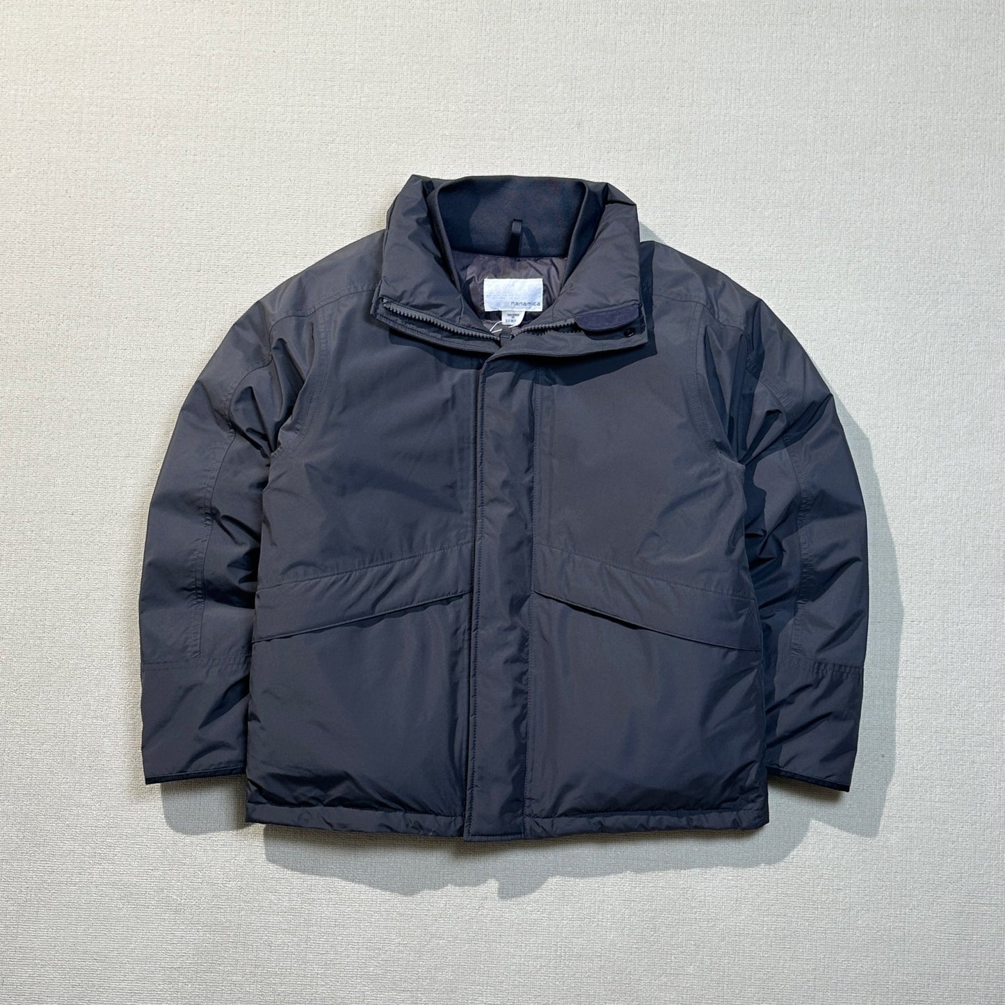 Nanamica 2L GORE-TEX 短羽絨 *橙色缺貨* HLY & CHOCCICO