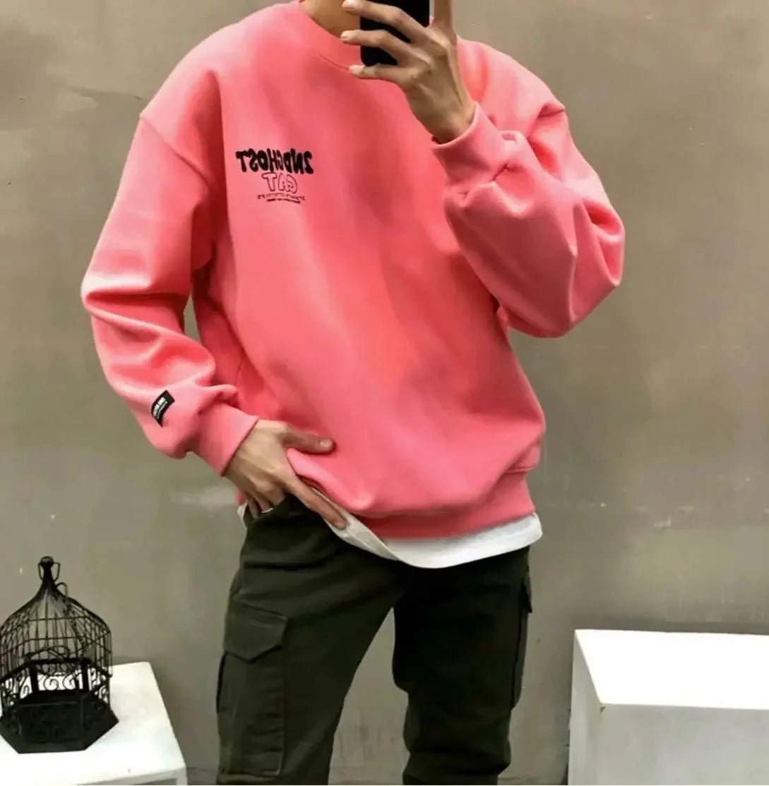 韓國直送🇰🇷 2ND ARCHIVE 2nd Ghost Sweatshirt - HLY & CHOCCICO