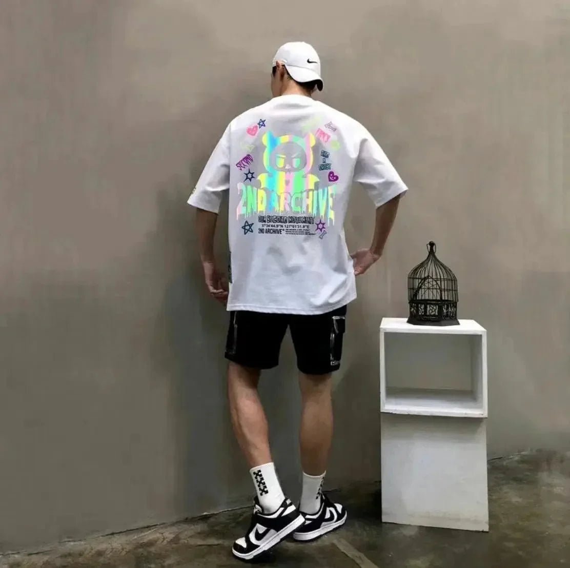 韓國直送🇰🇷 2ND ARCHIVE 2nd Ghost Tee - 4 Color - HLY & CHOCCICO