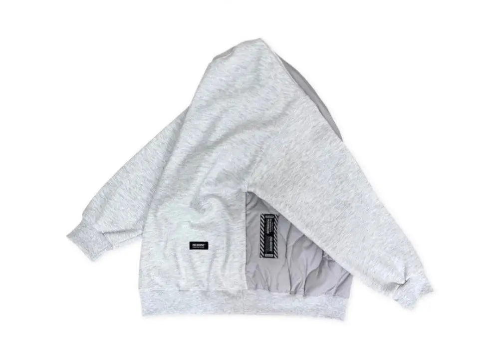 韓國直送🇰🇷 2ND ARCHIVE Basic Padded Sweatshirt - HLY & CHOCCICO