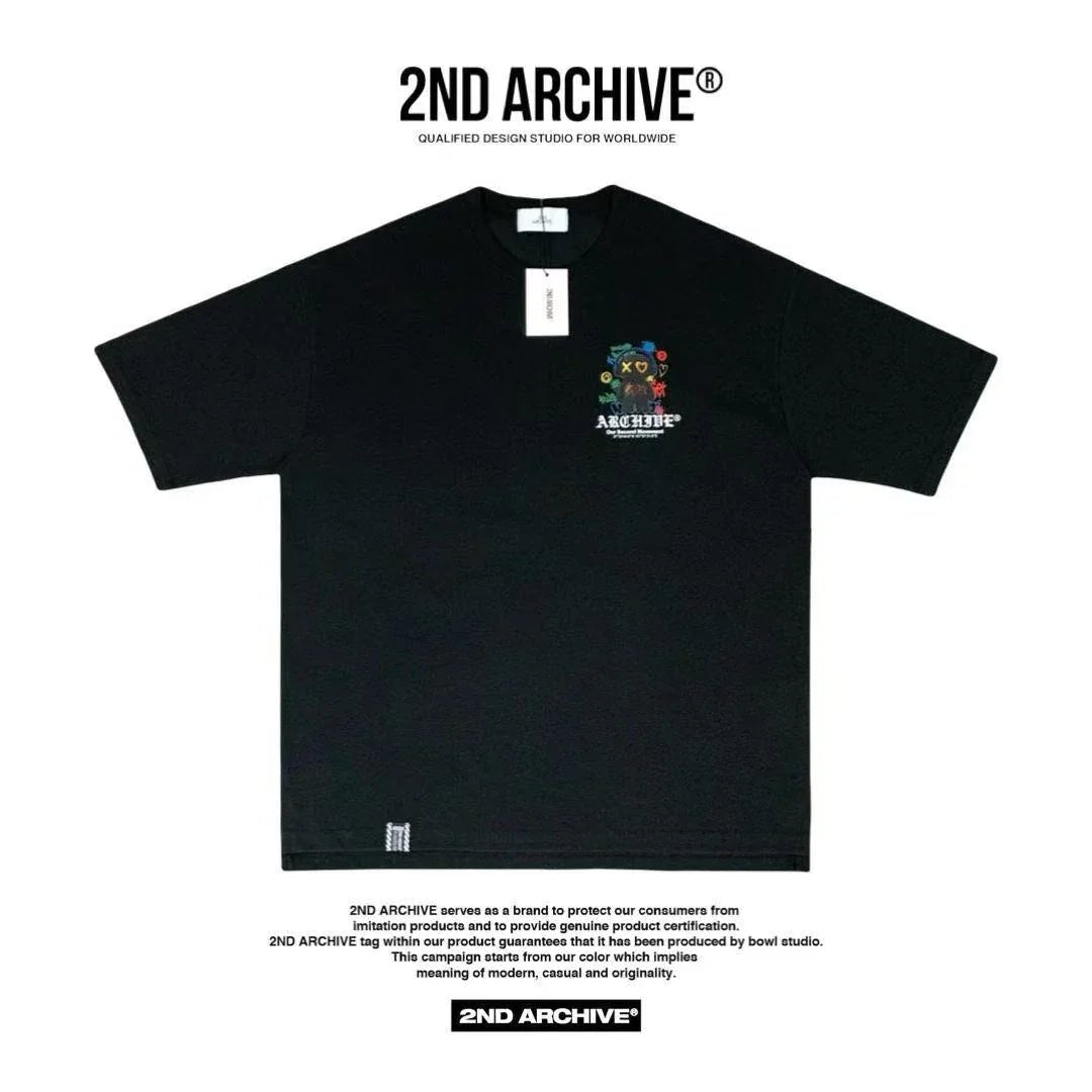 韓國直送🇰🇷 2ND ARCHIVE Colorful Music Bear - HLY & CHOCCICO