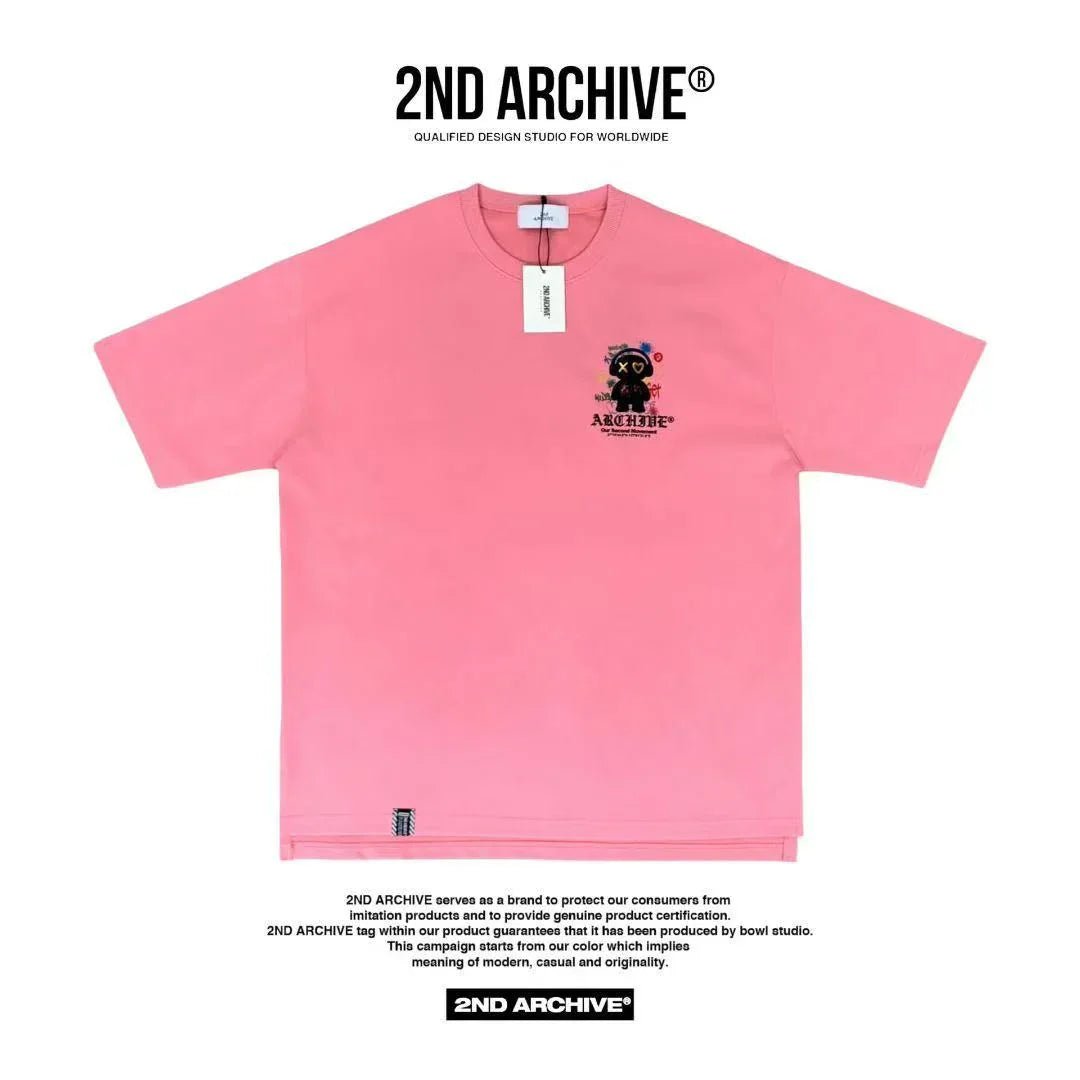 韓國直送🇰🇷 2ND ARCHIVE Colorful Music Bear - HLY & CHOCCICO