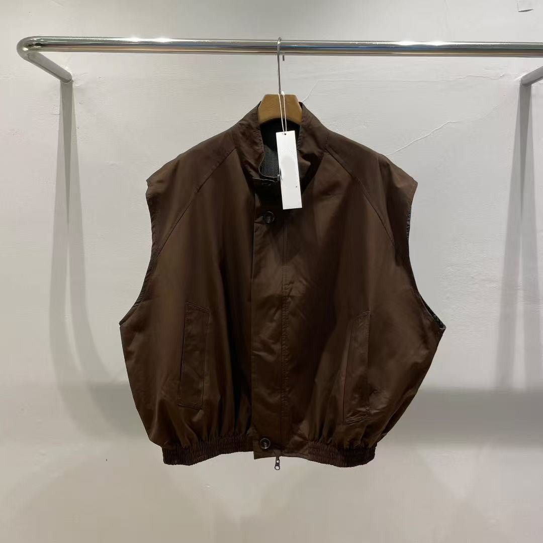 韓國直送 2Way Utility Vest HLY & CHOCCICO