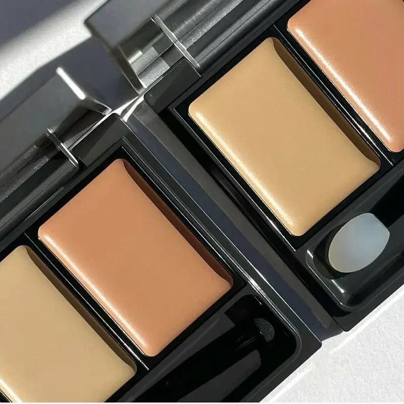 【一口價$348/盒】&be Founcealer 雙色遮瑕 4g SPF20 PA++ - HLY & CHOCCICO
